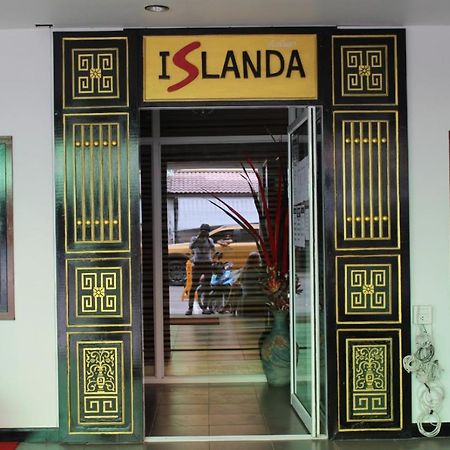 Islanda Hotel Patong 外观 照片
