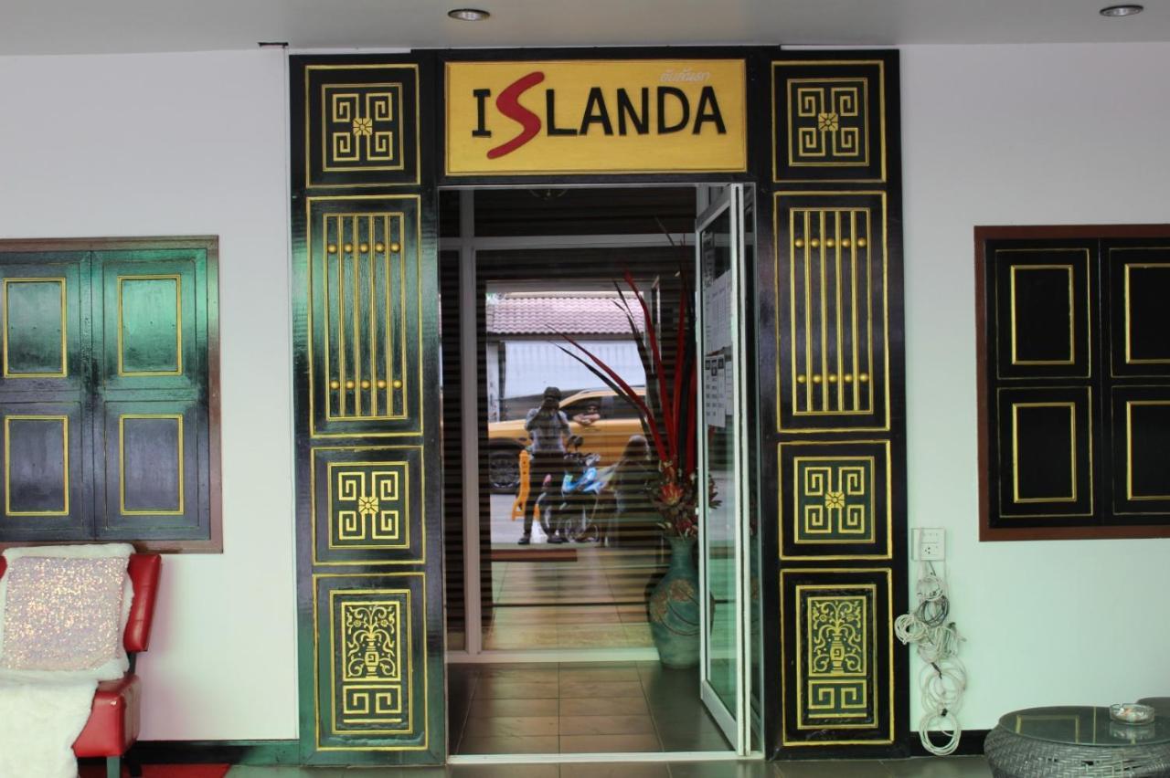 Islanda Hotel Patong 外观 照片